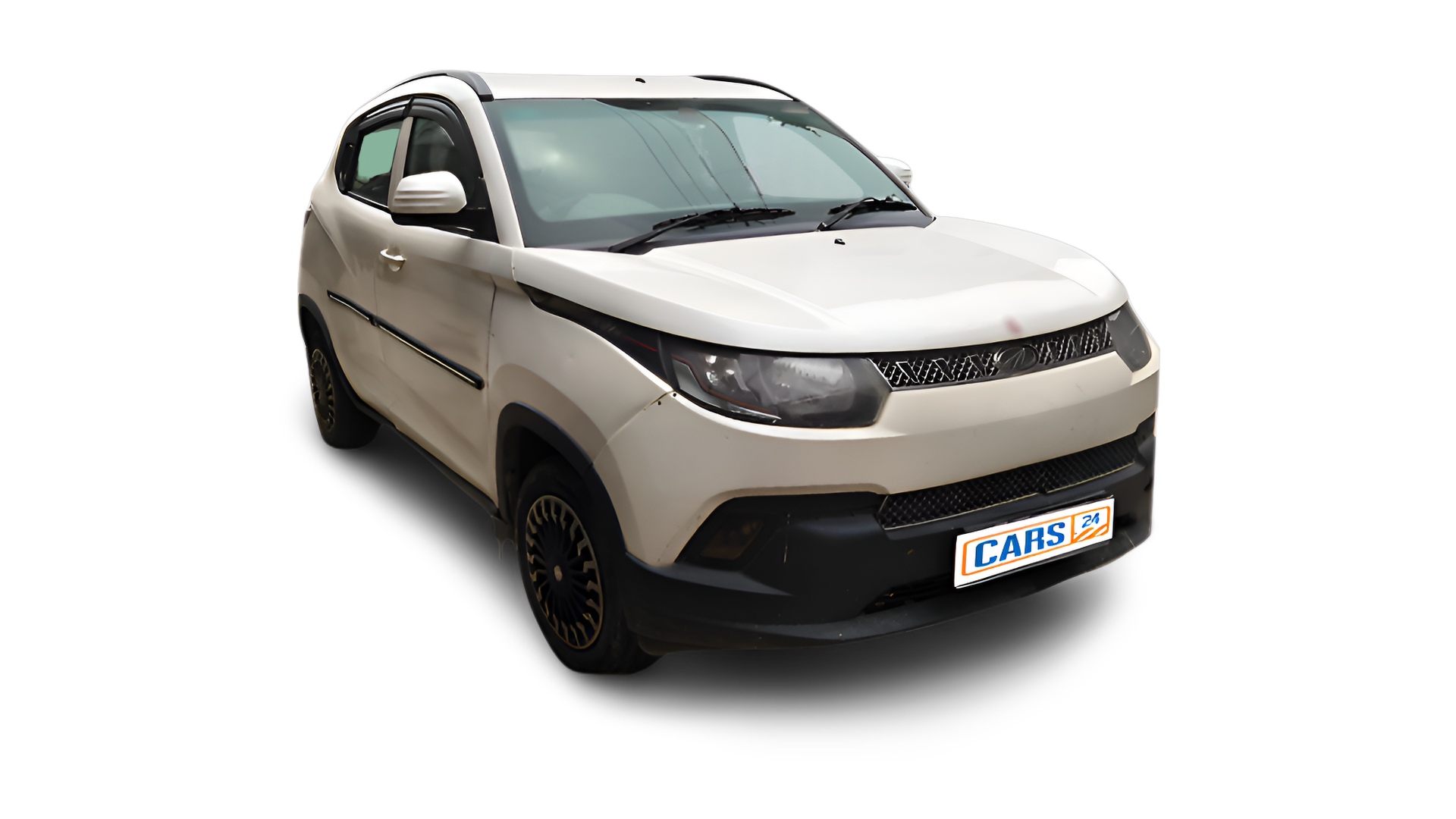 2016 Mahindra Kuv100 - SUV - Diesel - Manual - ₹1.50 lakh